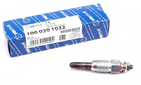 Свеча накала MEYLE 100 020 1032