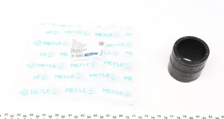 Патрубок интеркулера MEYLE 100 036 0028 (фото 1)