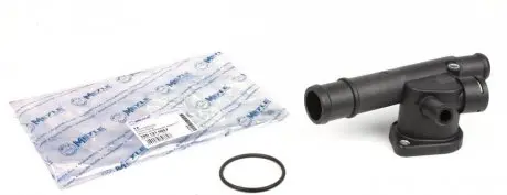 Фланец охлаждающей жидкости volkswagen MEYLE 100 121 0057