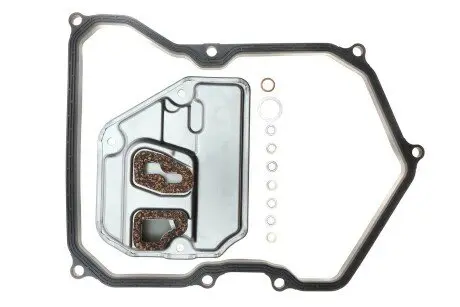 Фильтр акпп с прокладкой vw t5 MEYLE 100 137 0007