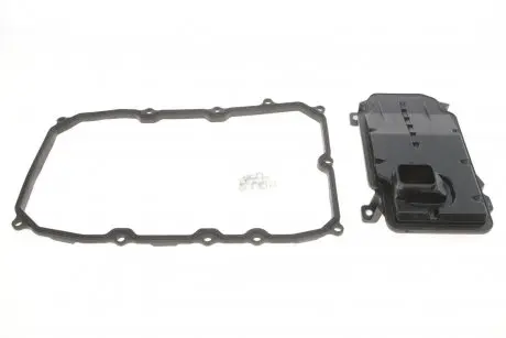 Фильтр акпп с прокладкой audi q7 4l, vw touareg 7p5 MEYLE 100 137 0010