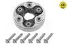 Муфта кардана еластична Audi A3/Skoda Octavia/VW Golf/Sharan 96-11 MEYLE 100 152 2103/HD (7M0521127A) (фото 1)