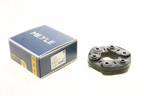 Муфта кардана эластичная Porsche Cayenne/VW Amarok/Touareg 2.0-6.0 02-16 MEYLE 100 152 3101/HD