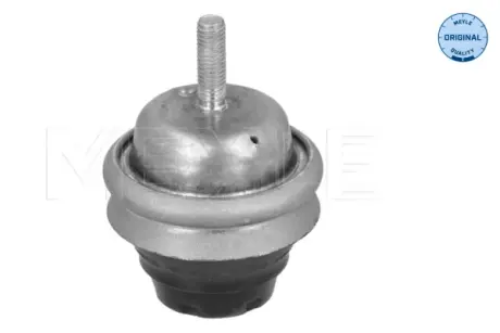 Подушка двигуна з передньої сторони Прав, гумово-металев. AUDI 100 C4, A6 C4, A6 C5, A8 D2 3.3D-6.0 10.92-01.05 MEYLE 1001993191