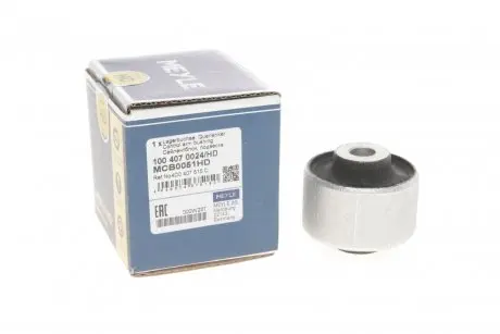 Сайлентблок MEYLE 1004070024HD