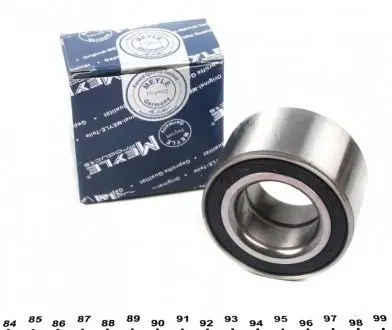 Подшипник ступицы шариковый MEYLE 100 407 0031