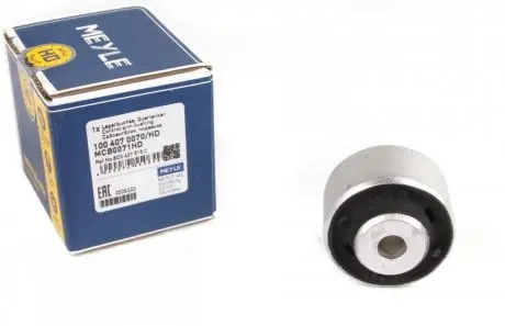 Сайлентблок верхнего рычага (усиленный) MEYLE 100 407 0070/HD