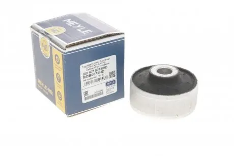 Сайлентблок рычага (усиленный) MEYLE 100 407 0073/HD