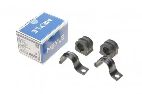 Втулка переднего стабилизатора Audi A3/TT/Skoda Octavia/Bora/VW Golf (d=21mm) (к-кт) MEYLE 100 411 0040/S