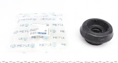 Подушка амортизатора MEYLE 100 412 0003