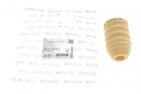 Отбойник амортизатора MEYLE 100 412 0015