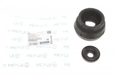 Опора амортизатора с подшипником MEYLE 100 412 0019/S