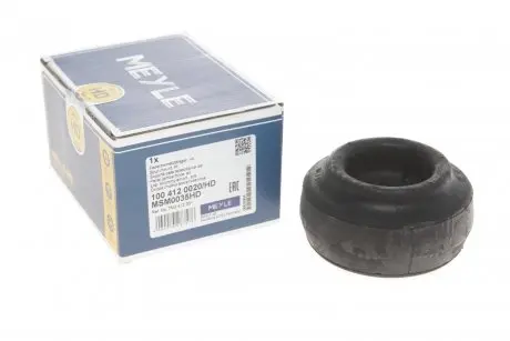 Подушка амортизатора MEYLE 100 412 0020/HD