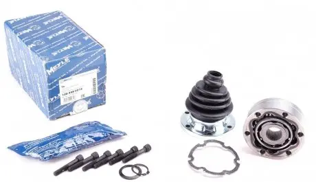 Шрус внутренний с пыльником и болтами MEYLE 100 498 0018