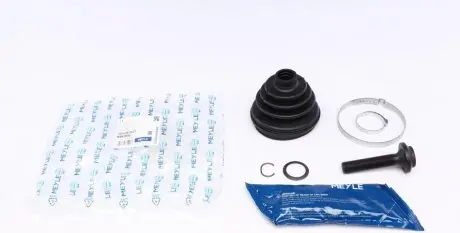 Пильовик шркш (комплект) MEYLE 1004980027