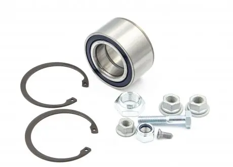 Подшипник ступицы передний (40x72x37) MEYLE 100 498 0035