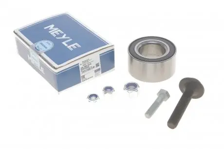 Подшипник ступицы MEYLE 100 498 0038