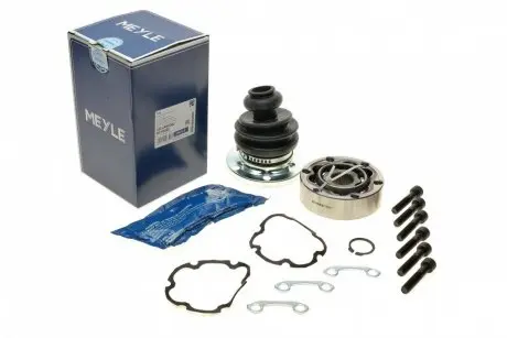 Шрус наружный/внутренний с пыльником MEYLE 100 498 0062