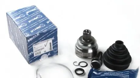 Шрус наружный с пыльником MEYLE 100 498 0063