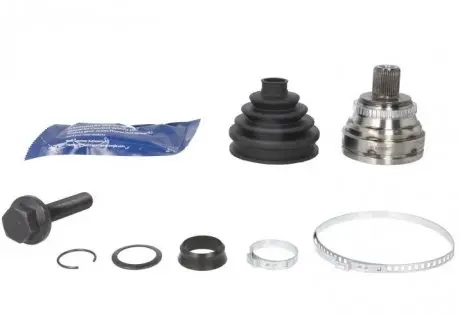 Шрус наружный с пыльником MEYLE 100 498 0086