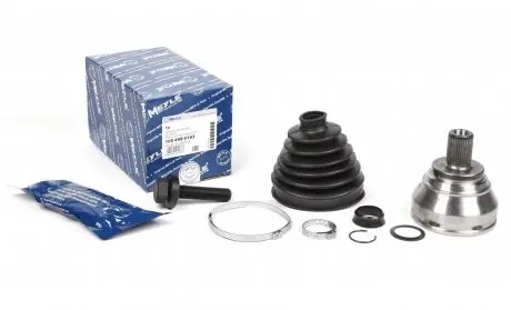 Шрус зовнішній з пильником MEYLE 100 498 0193