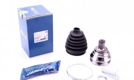 Шрус наружный с пыльником MEYLE 100 498 0212