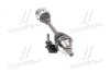 Полуось Audi MEYLE 100 498 0612 (фото 1)