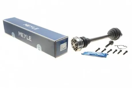 Вал приводной VW Transporter IV (07/90-08/04) MEYLE 1004980694