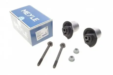 Комплект сайлентблоков MEYLE 100 501 0003/S
