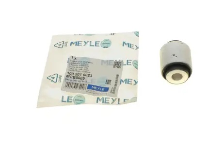 Сайлентблок MEYLE 100 501 0023