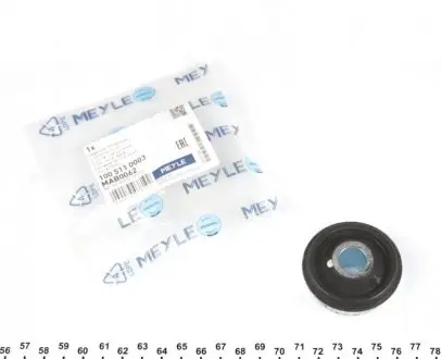 Сайлентблок балки MEYLE 100 511 0003