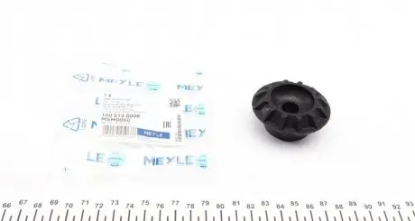 Подушка амортизатора MEYLE 100 512 0008