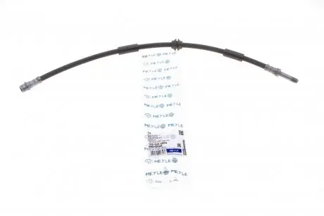 Тормозной шланг передний MEYLE 100 525 0004