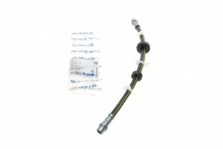 Шланг гальмівний пер.правий MEYLE 1005250038