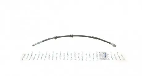 Тормозной шланг передний vw multivan, t5 MEYLE 100 525 0047