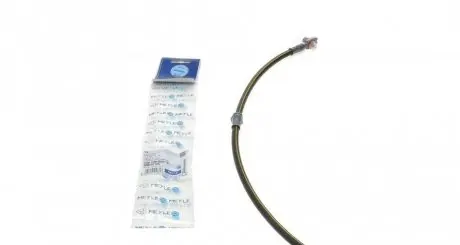 Шланг гальмівний (передній) Audi Q3/VW Tiguan 1.4-2.5 07- (605mm) M10x1mm MEYLE 1005250051S