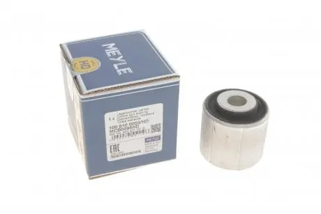 Сайлентблок рычага MEYLE 100 610 0003/HD