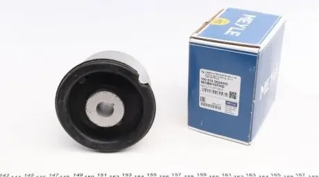 Сайлентблок рычага, усиленное исполнение MEYLE 100 610 0024/HD