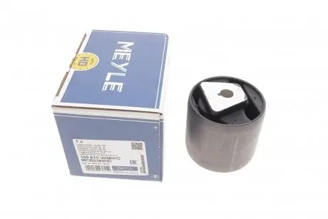 Сайлентблок рычага MEYLE 100 610 0038/HD