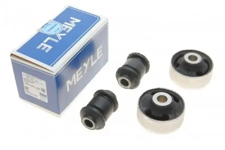 Комплект сайлентблоков передних рычагов MEYLE 100 610 0061