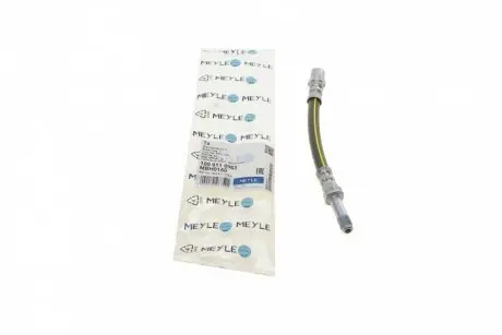 Шланг тормозной MEYLE 100 611 0063