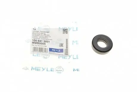 Подшипник опоры амортизатора MEYLE 100 641 0001