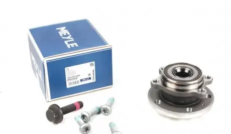 Подшипник ступицы MEYLE 100 650 0005