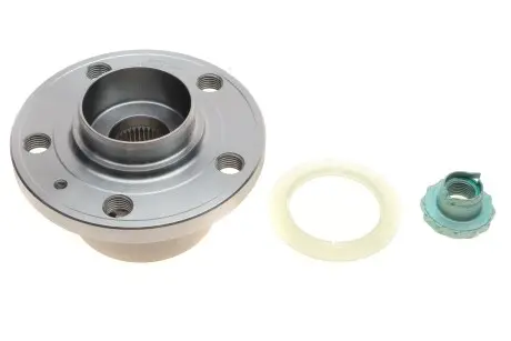 Подшипник передней ступицы Skoda Fabia IV 21-/VW Polo VI 17- (+ABS 86z) MEYLE 100 652 0004