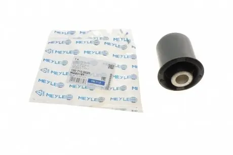 Сайлентблок балки MEYLE 100 710 0025