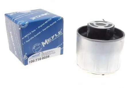 Сайлентблок балки MEYLE 100 710 0039