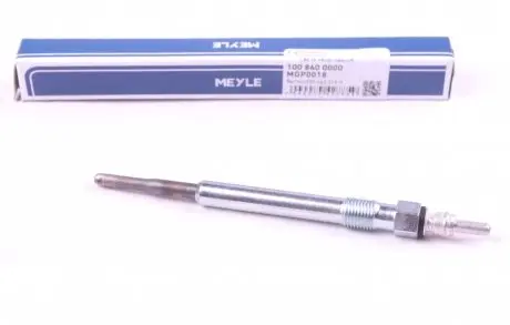 Свеча накала MEYLE 100 860 0000