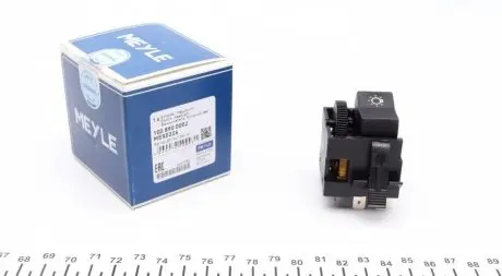 Выключатель света MEYLE 100 890 0002