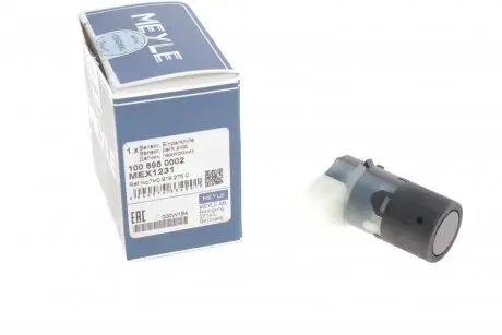 Датчик парковки (передній) Audi A4/A6/Skoda Octavia/VW T5 02-15 MEYLE 100 895 0002