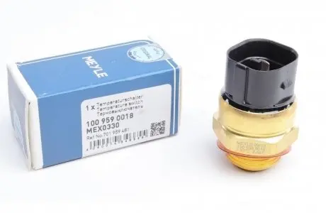 Датчик включения вентилятора MEYLE 100 959 0018